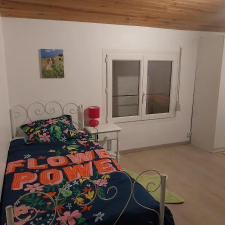 Chez Lea شقة *