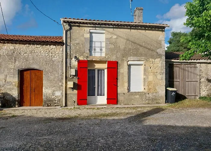 Chez Lea Apartment Saint-Seurin-de-Cadourne