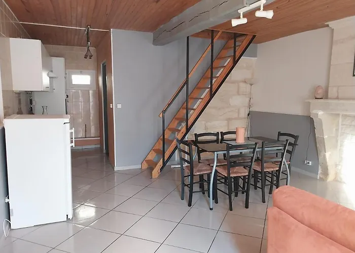 Chez Lea Appartamento Saint-Seurin-de-Cadourne